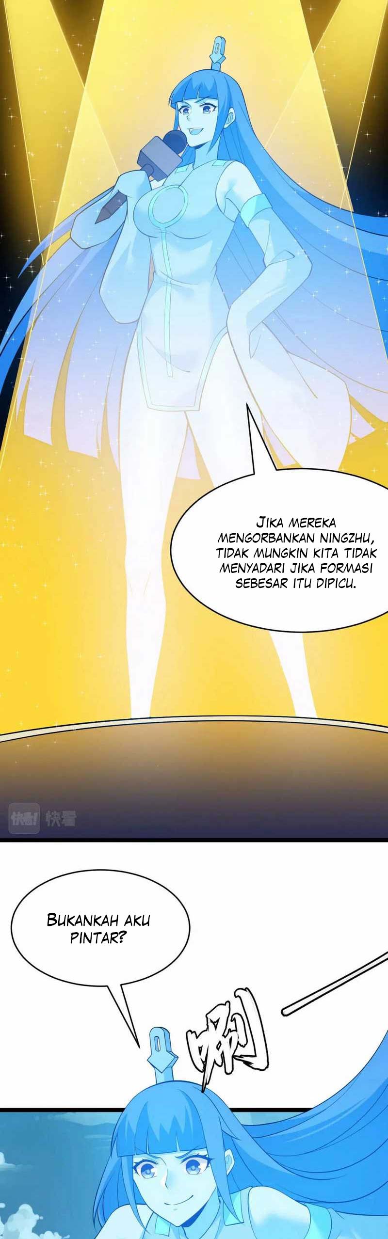 I Just Want to be Beaten to Death by Everyone Chapter 144 Gambar 32
