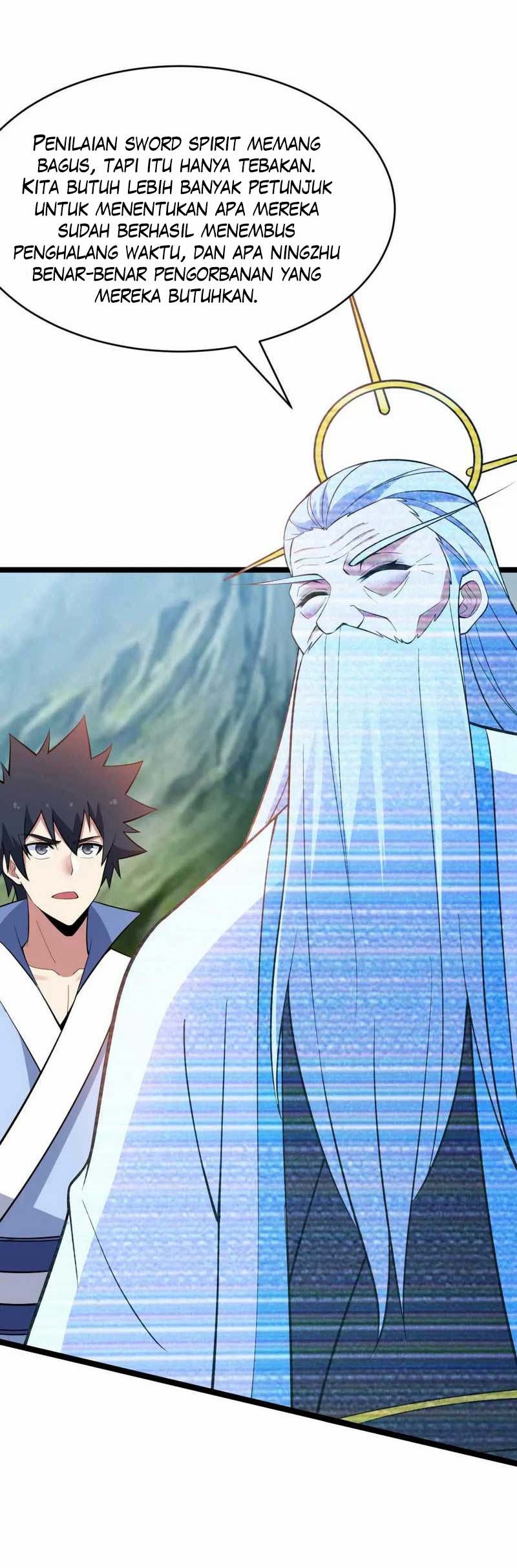 I Just Want to be Beaten to Death by Everyone Chapter 144 Gambar 35