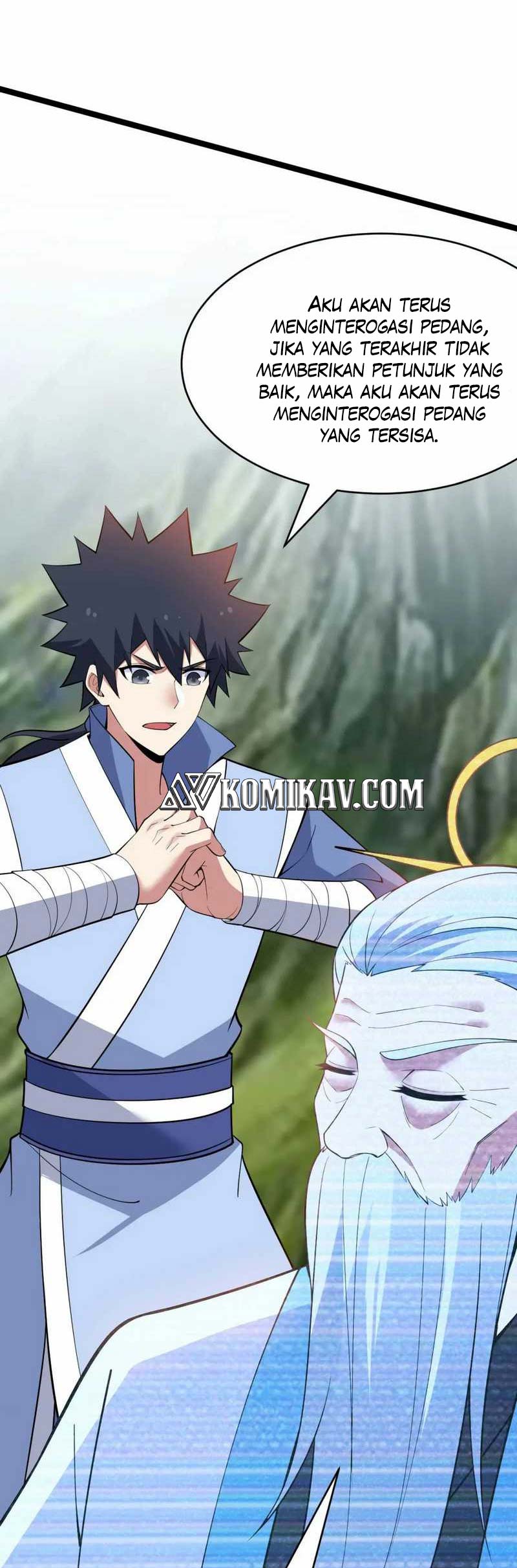 I Just Want to be Beaten to Death by Everyone Chapter 144 Gambar 36