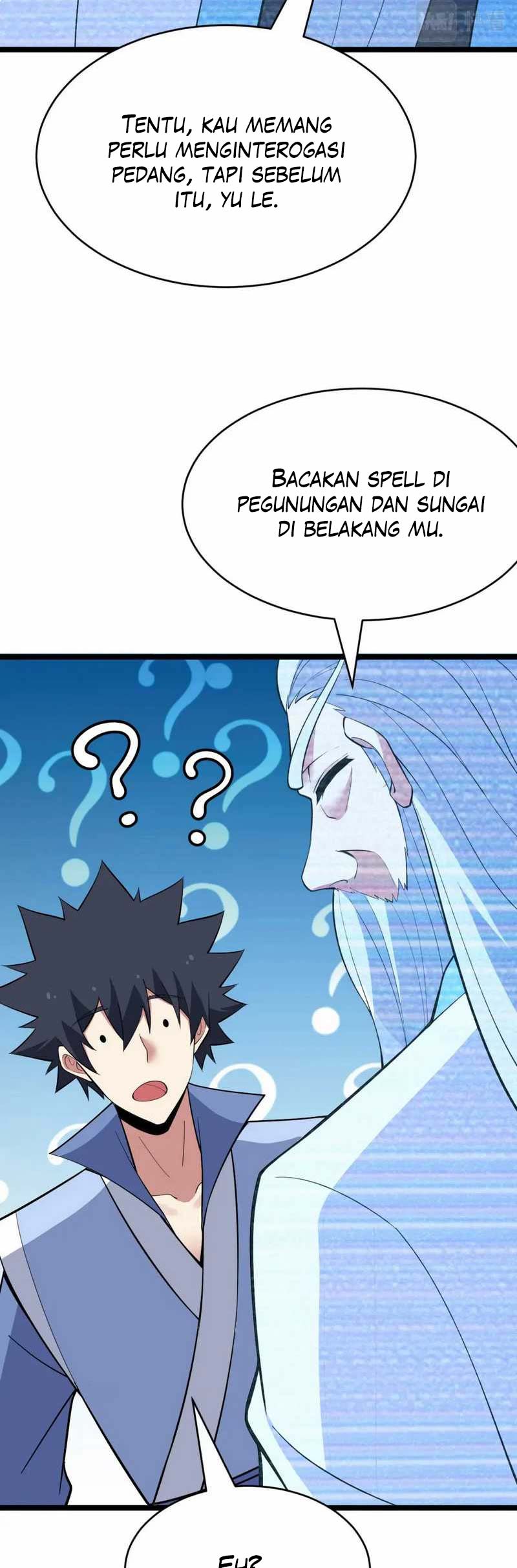 I Just Want to be Beaten to Death by Everyone Chapter 144 Gambar 37