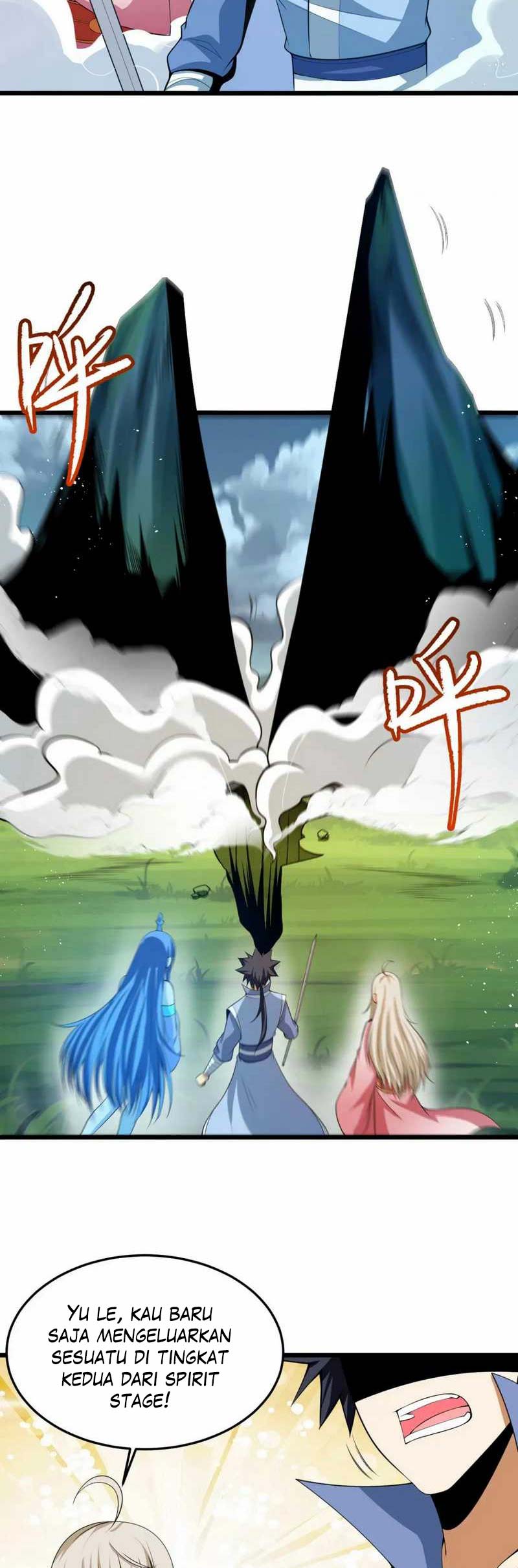 I Just Want to be Beaten to Death by Everyone Chapter 144 Gambar 39