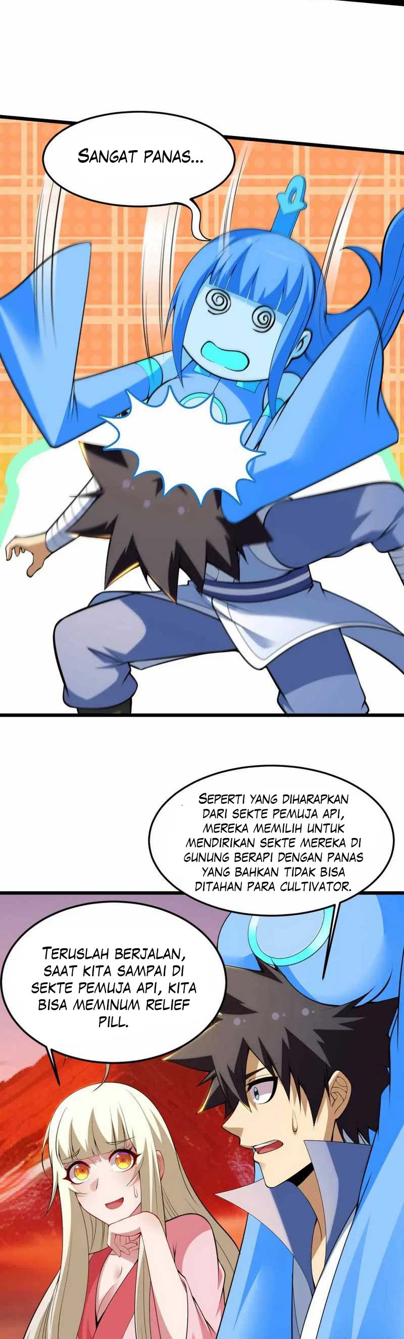 I Just Want to be Beaten to Death by Everyone Chapter 145 Gambar 3