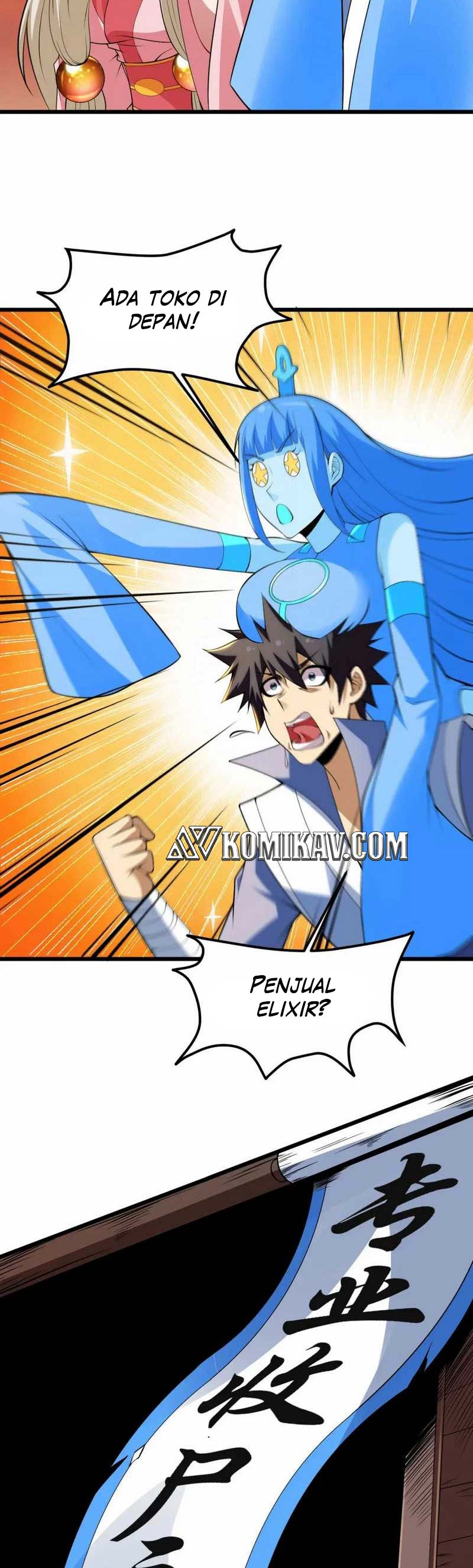 I Just Want to be Beaten to Death by Everyone Chapter 145 Gambar 4