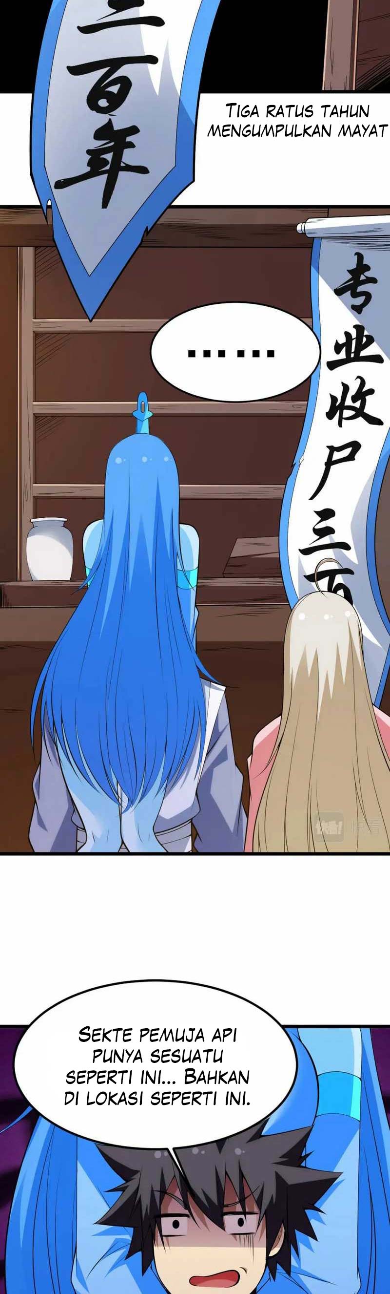 I Just Want to be Beaten to Death by Everyone Chapter 145 Gambar 5