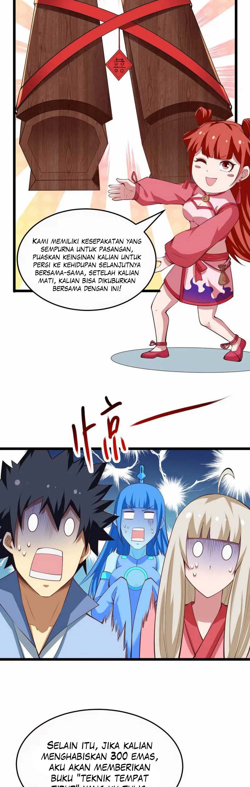 I Just Want to be Beaten to Death by Everyone Chapter 145 Gambar 13