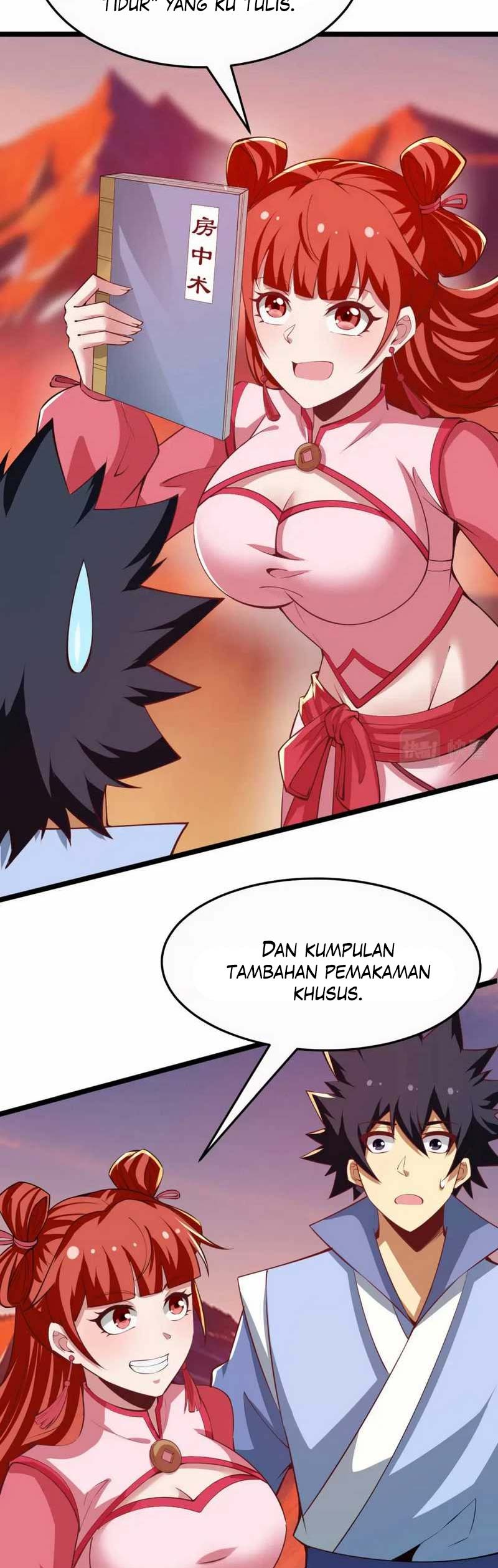 I Just Want to be Beaten to Death by Everyone Chapter 145 Gambar 14