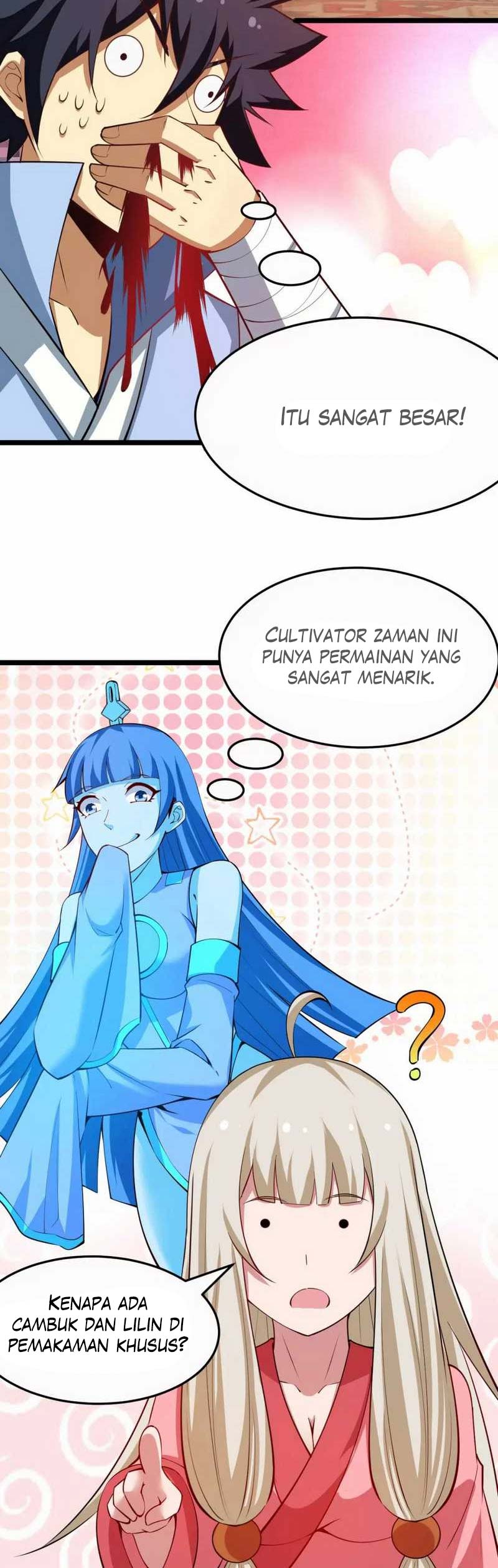 I Just Want to be Beaten to Death by Everyone Chapter 145 Gambar 16