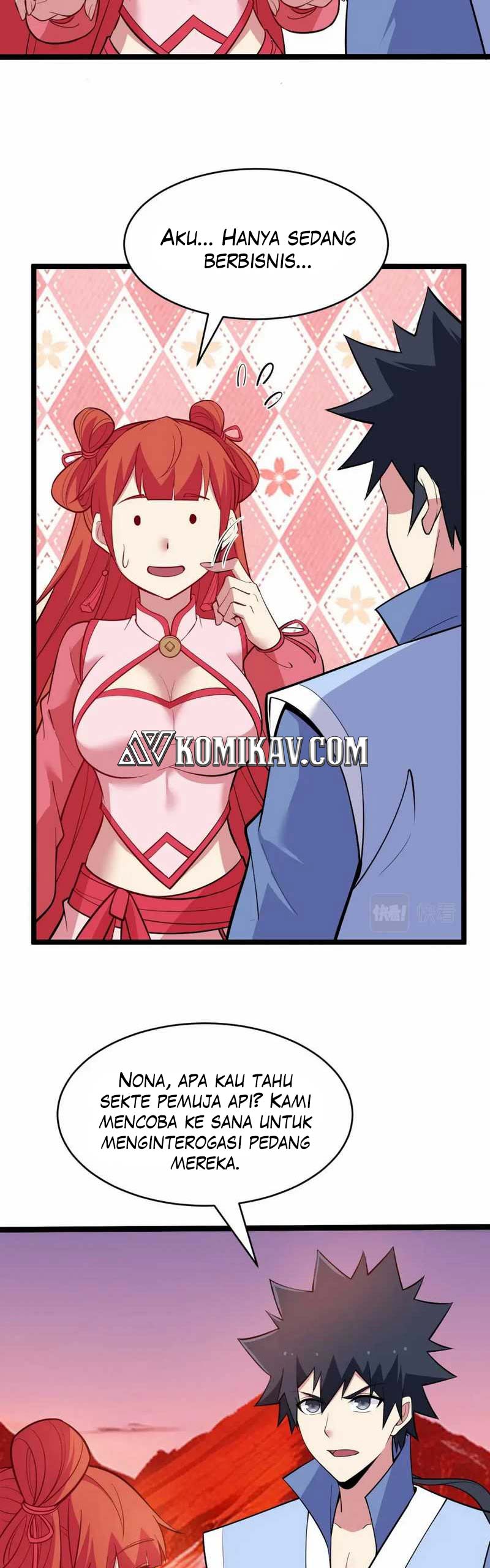 I Just Want to be Beaten to Death by Everyone Chapter 145 Gambar 18