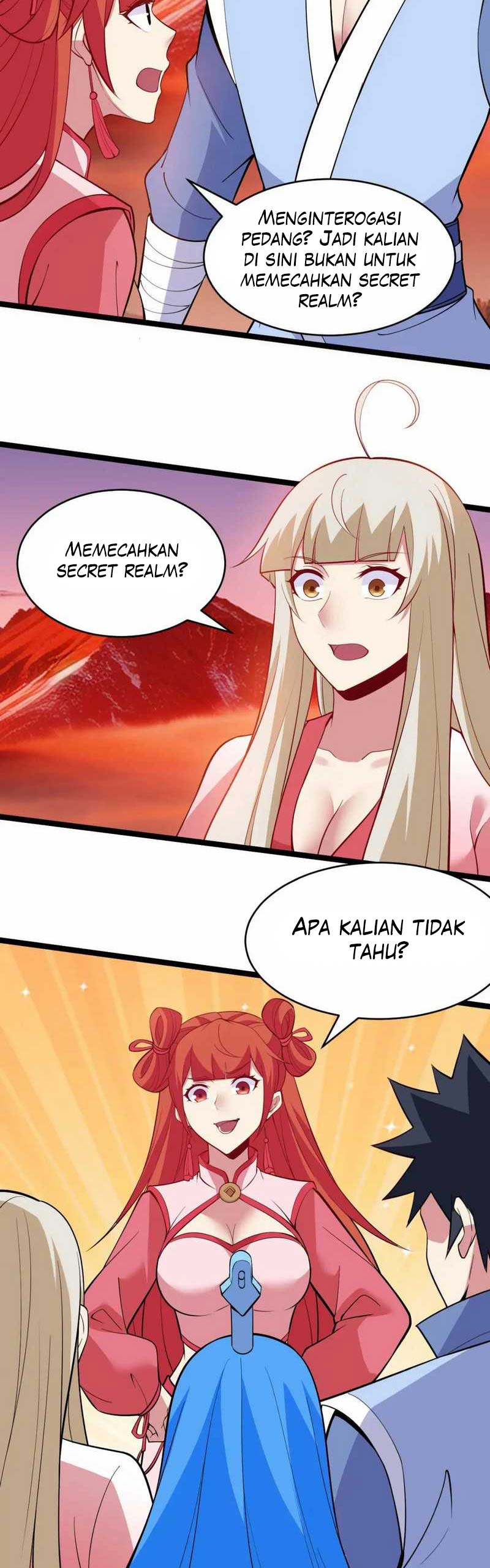 I Just Want to be Beaten to Death by Everyone Chapter 145 Gambar 19