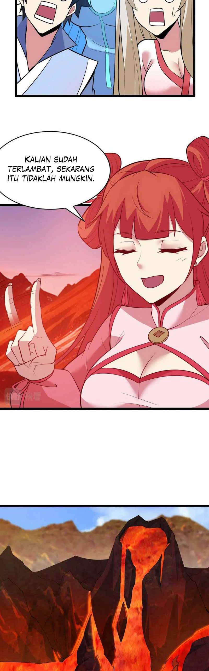 I Just Want to be Beaten to Death by Everyone Chapter 145 Gambar 21