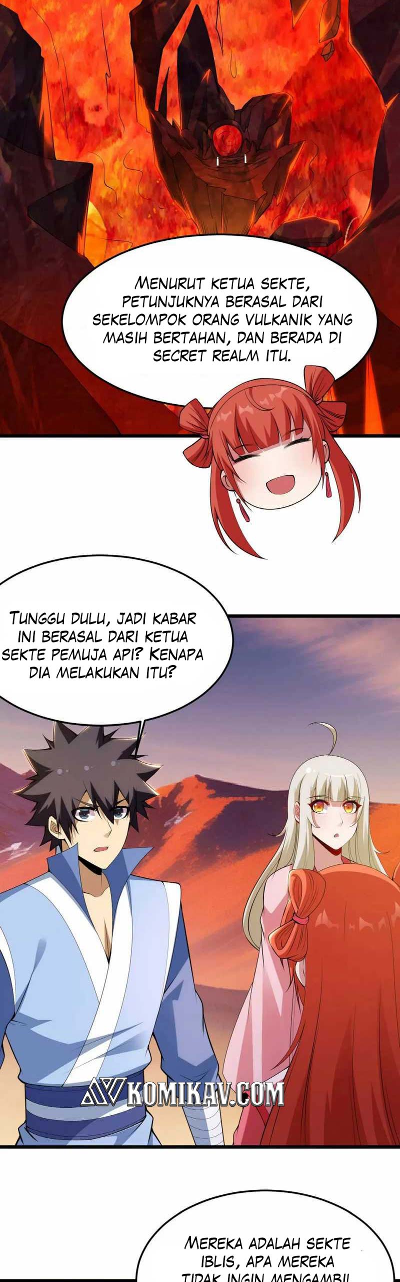 I Just Want to be Beaten to Death by Everyone Chapter 145 Gambar 22