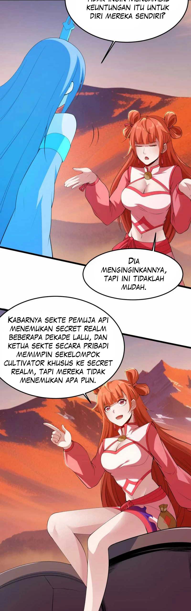 I Just Want to be Beaten to Death by Everyone Chapter 145 Gambar 23