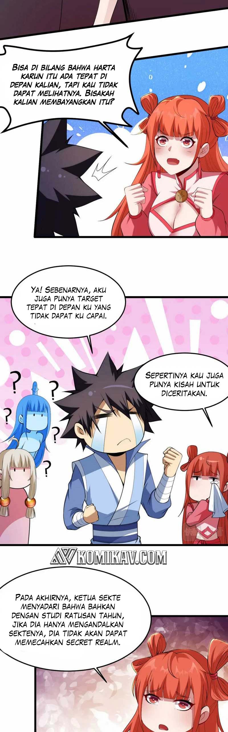 I Just Want to be Beaten to Death by Everyone Chapter 145 Gambar 24