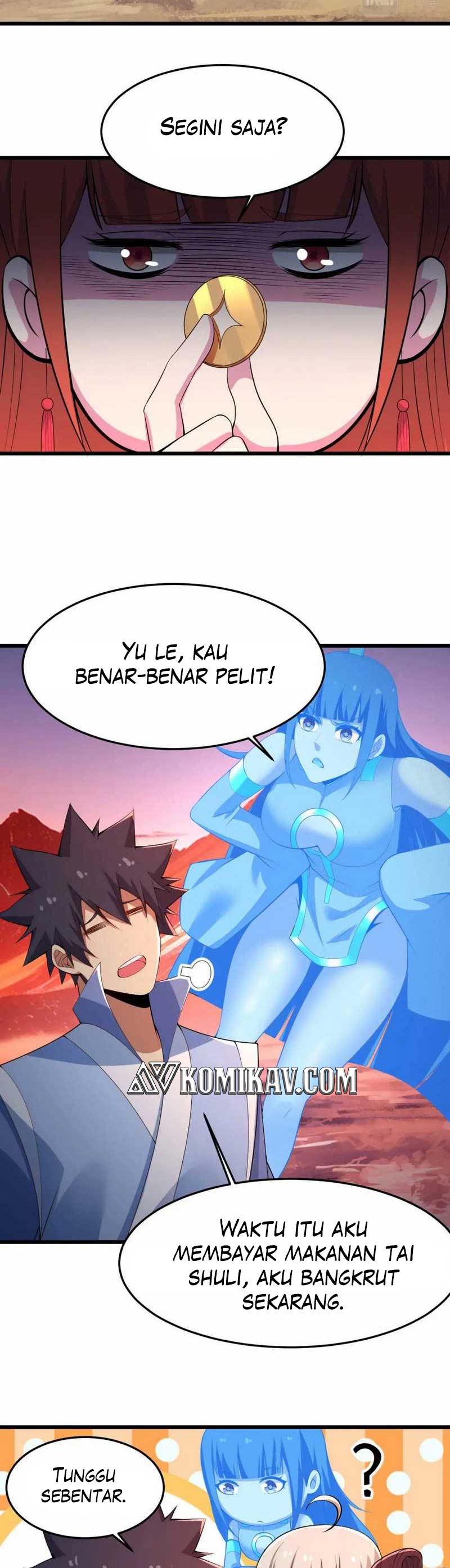 I Just Want to be Beaten to Death by Everyone Chapter 145 Gambar 27