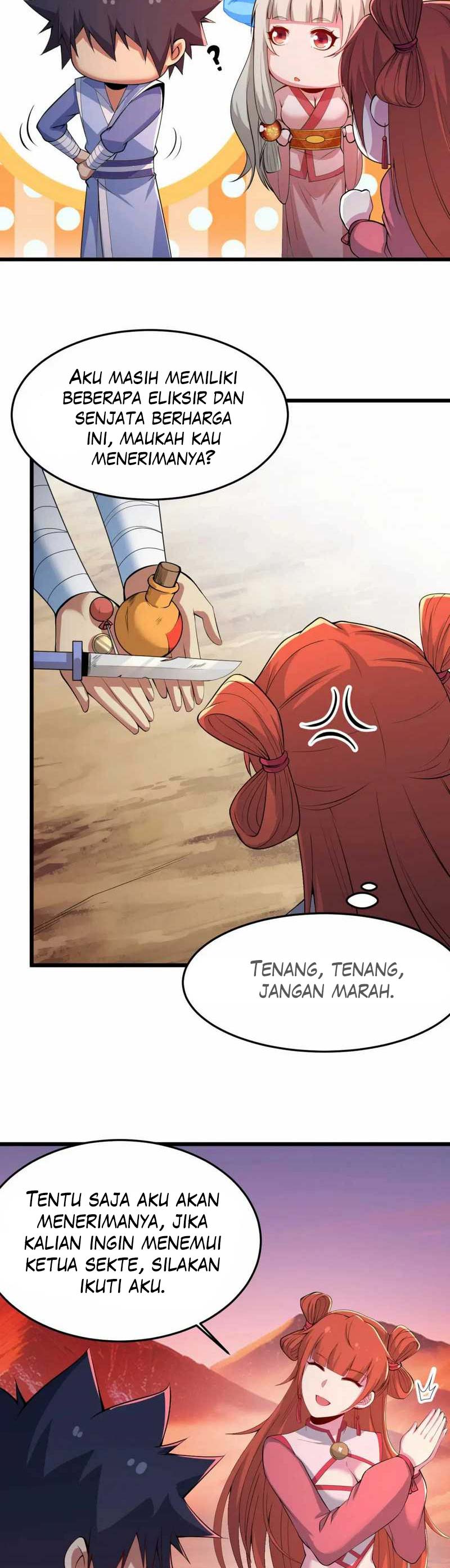 I Just Want to be Beaten to Death by Everyone Chapter 145 Gambar 28