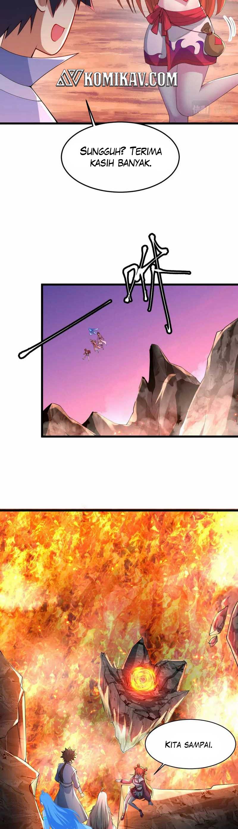 I Just Want to be Beaten to Death by Everyone Chapter 145 Gambar 29