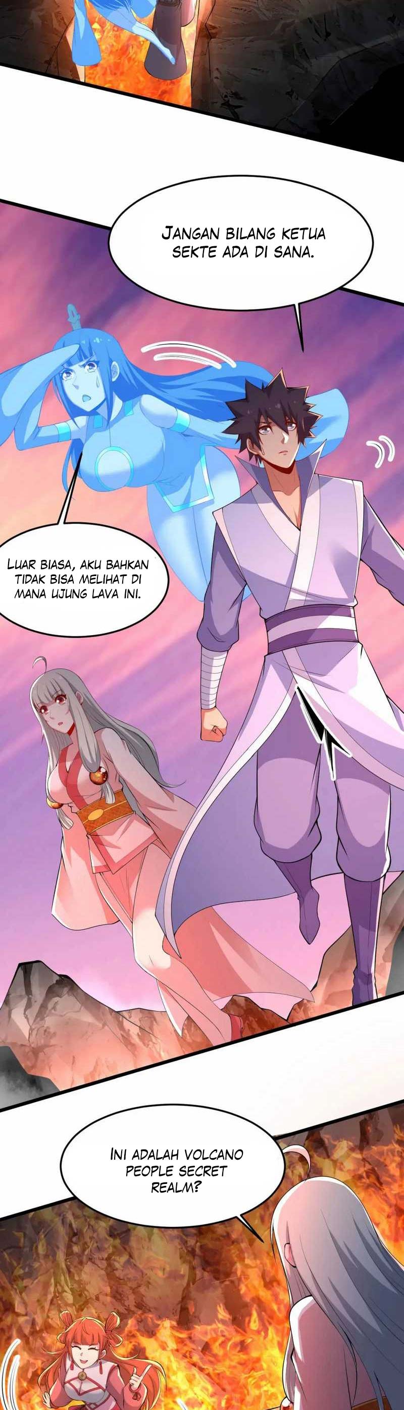 I Just Want to be Beaten to Death by Everyone Chapter 145 Gambar 30