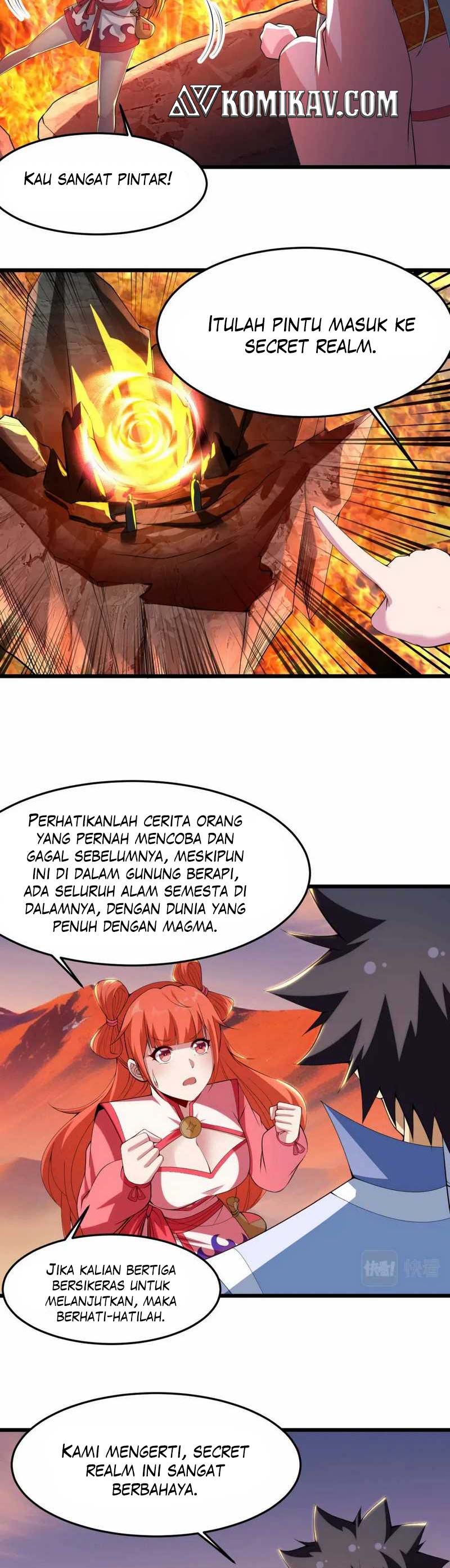 I Just Want to be Beaten to Death by Everyone Chapter 145 Gambar 31