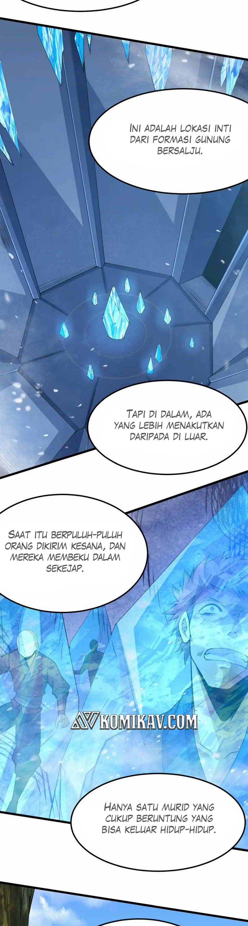 I Just Want to be Beaten to Death by Everyone Chapter 147 Gambar 4