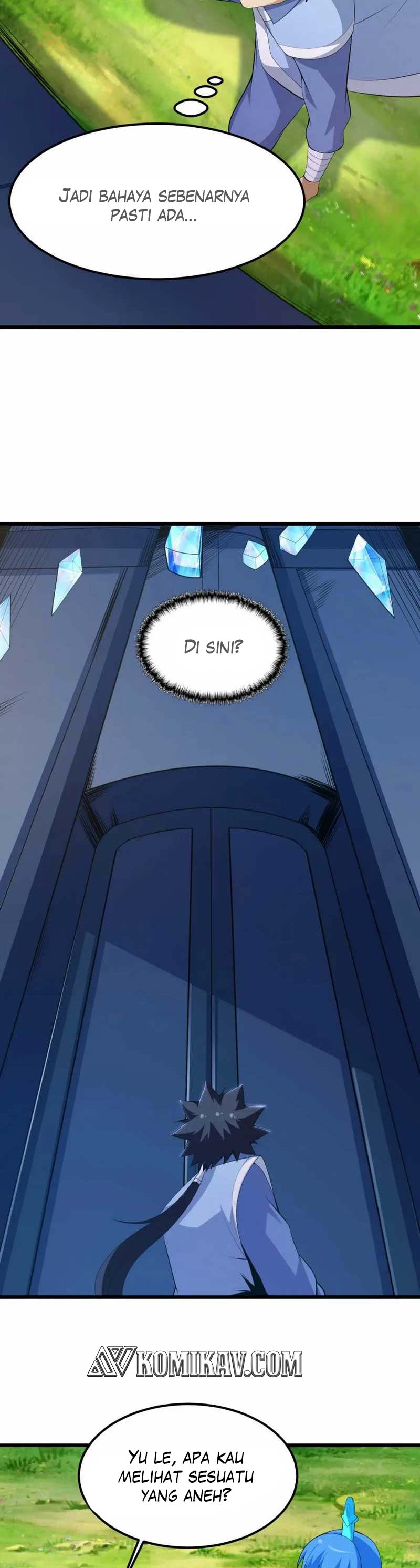 I Just Want to be Beaten to Death by Everyone Chapter 147 Gambar 6