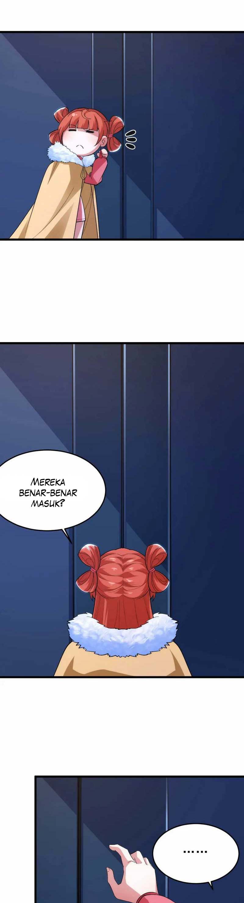 I Just Want to be Beaten to Death by Everyone Chapter 147 Gambar 10