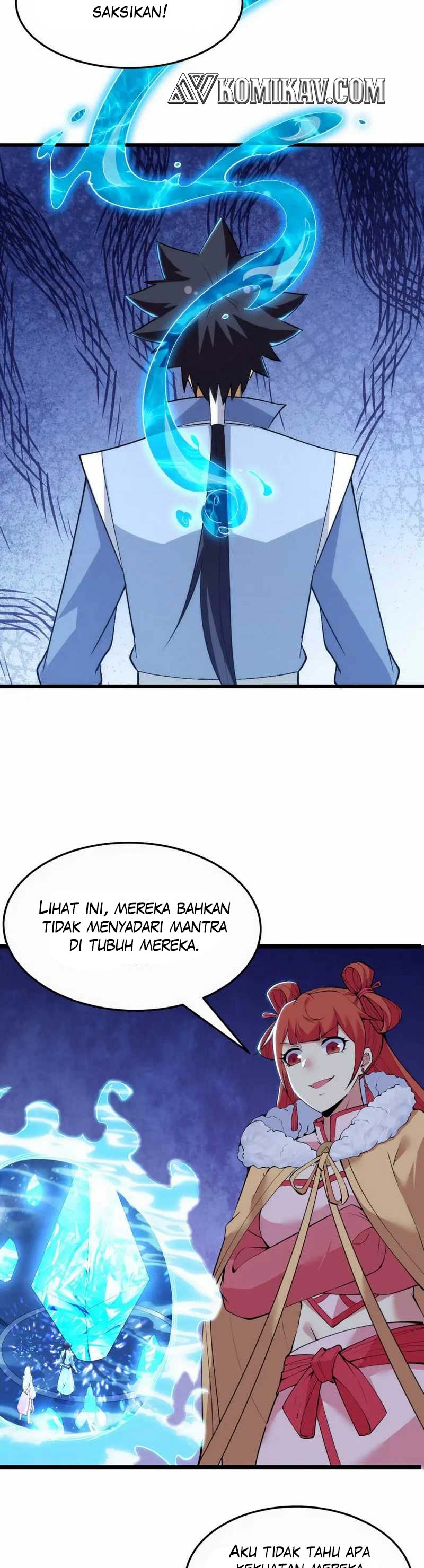 I Just Want to be Beaten to Death by Everyone Chapter 147 Gambar 12