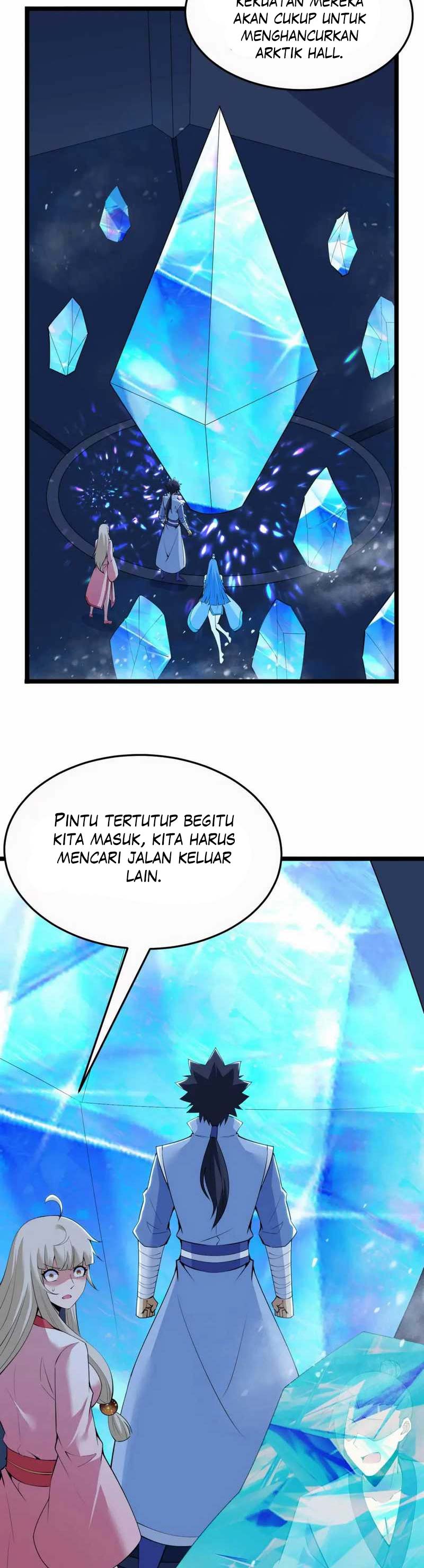 I Just Want to be Beaten to Death by Everyone Chapter 147 Gambar 13