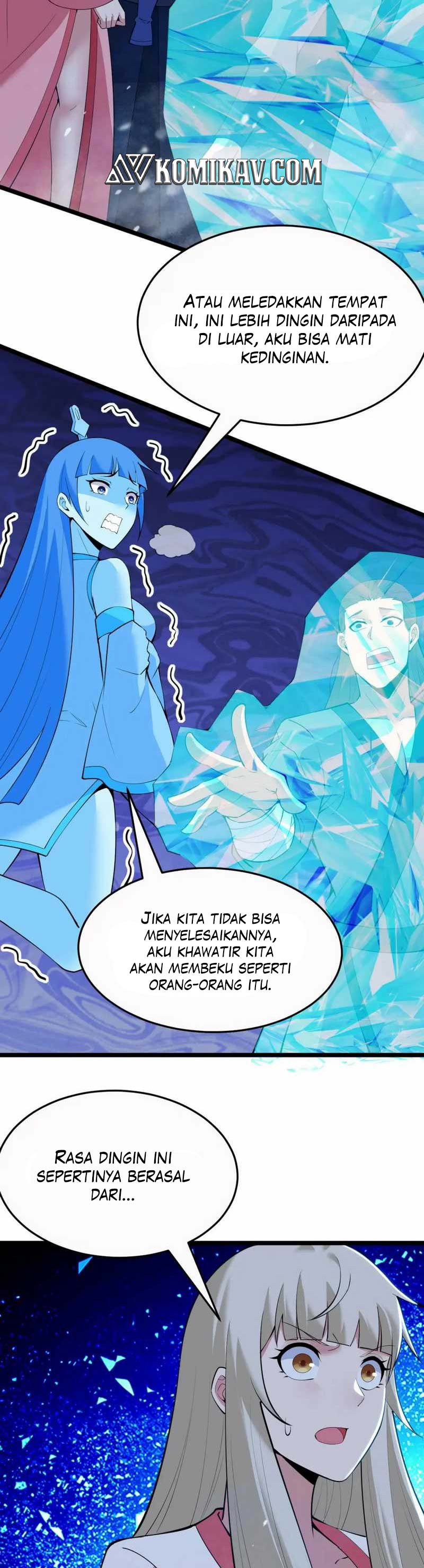 I Just Want to be Beaten to Death by Everyone Chapter 147 Gambar 14