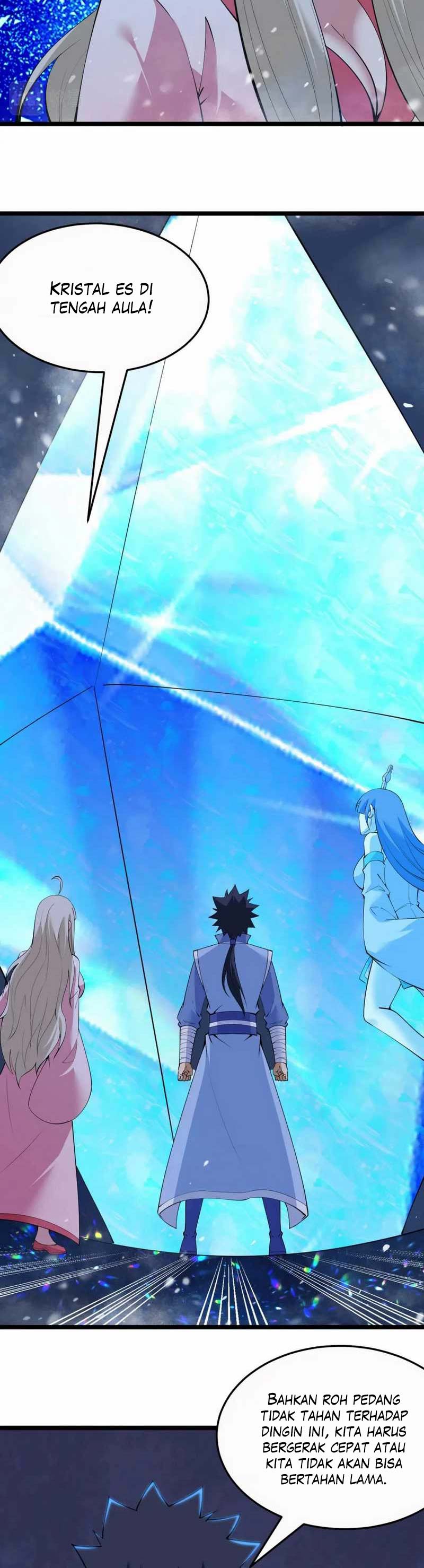 I Just Want to be Beaten to Death by Everyone Chapter 147 Gambar 15