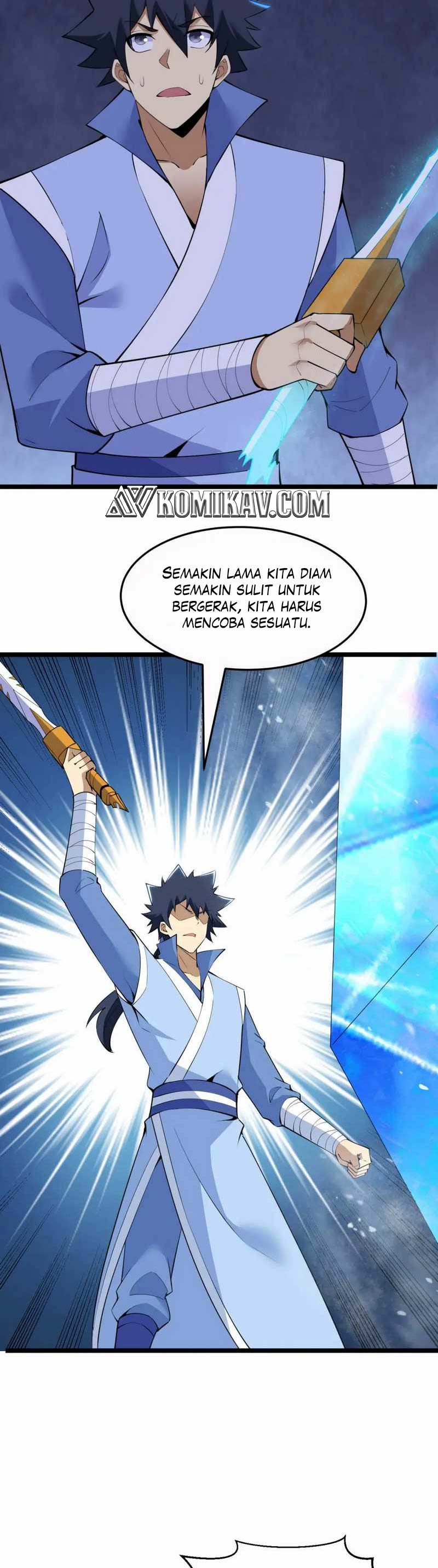 I Just Want to be Beaten to Death by Everyone Chapter 147 Gambar 16