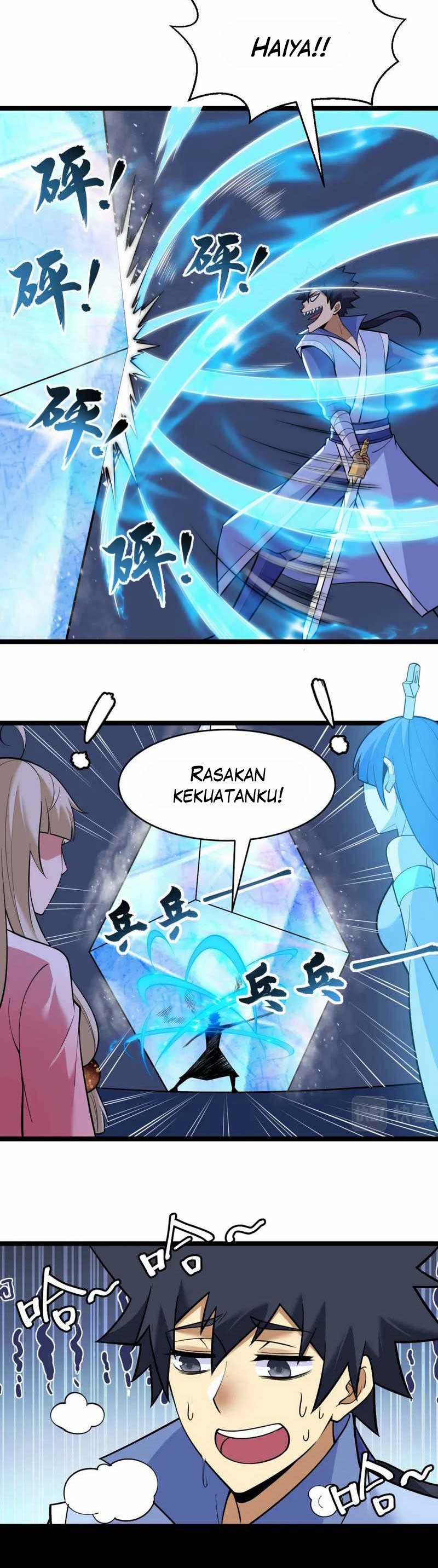 I Just Want to be Beaten to Death by Everyone Chapter 147 Gambar 17