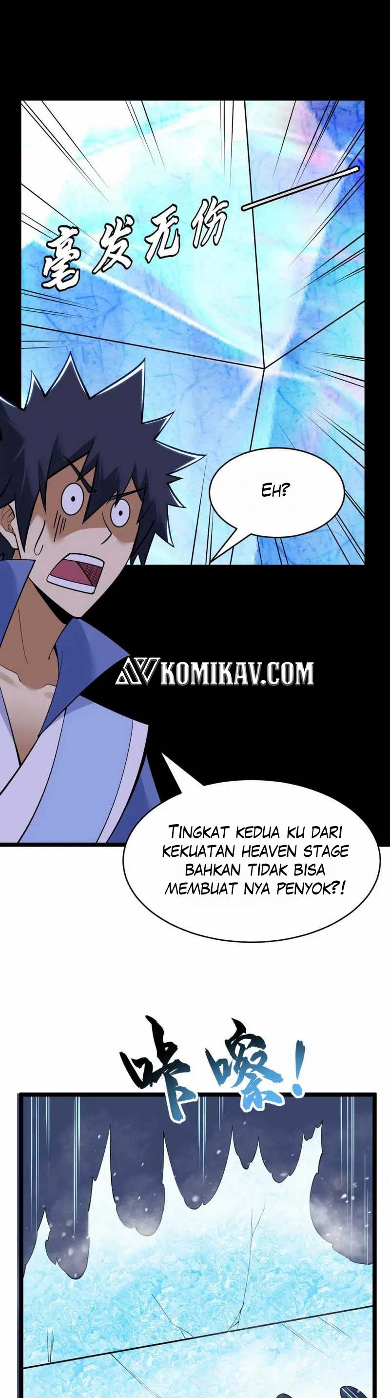 I Just Want to be Beaten to Death by Everyone Chapter 147 Gambar 18