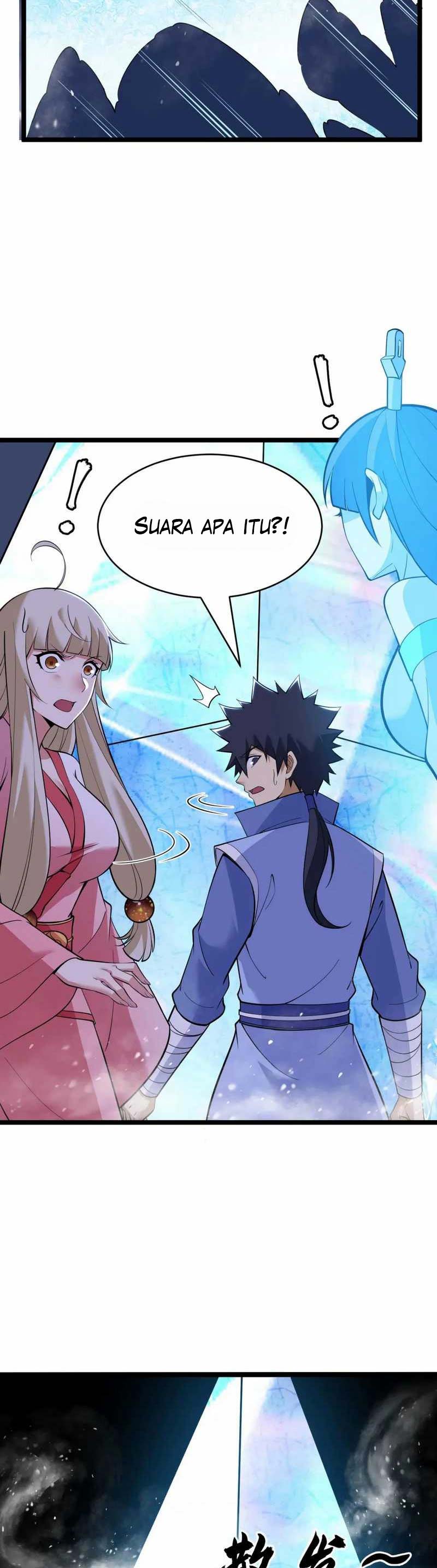 I Just Want to be Beaten to Death by Everyone Chapter 147 Gambar 19