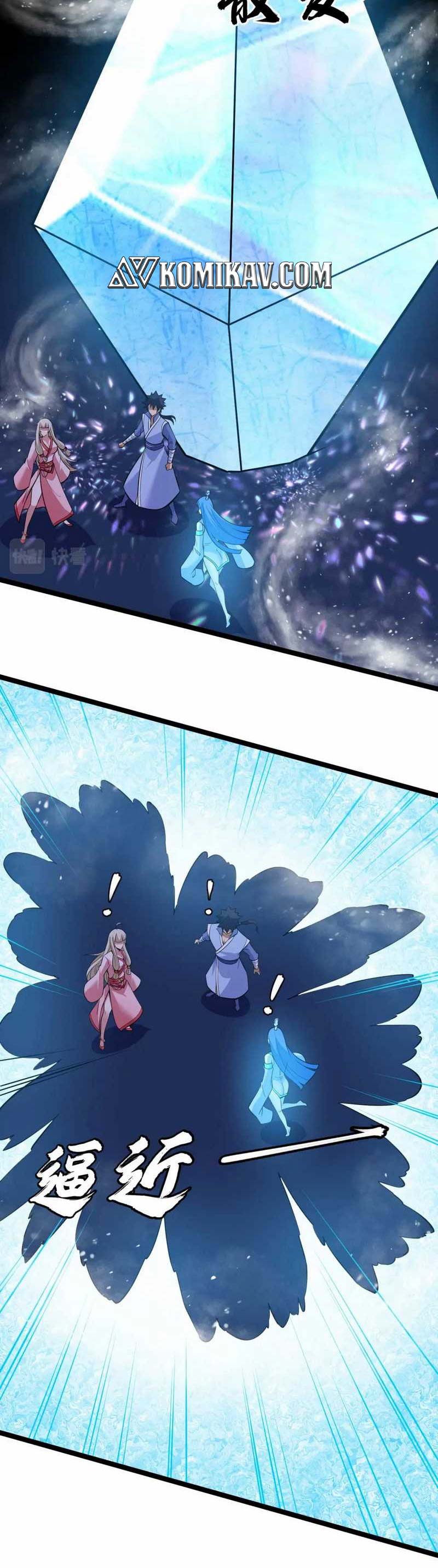 I Just Want to be Beaten to Death by Everyone Chapter 147 Gambar 20
