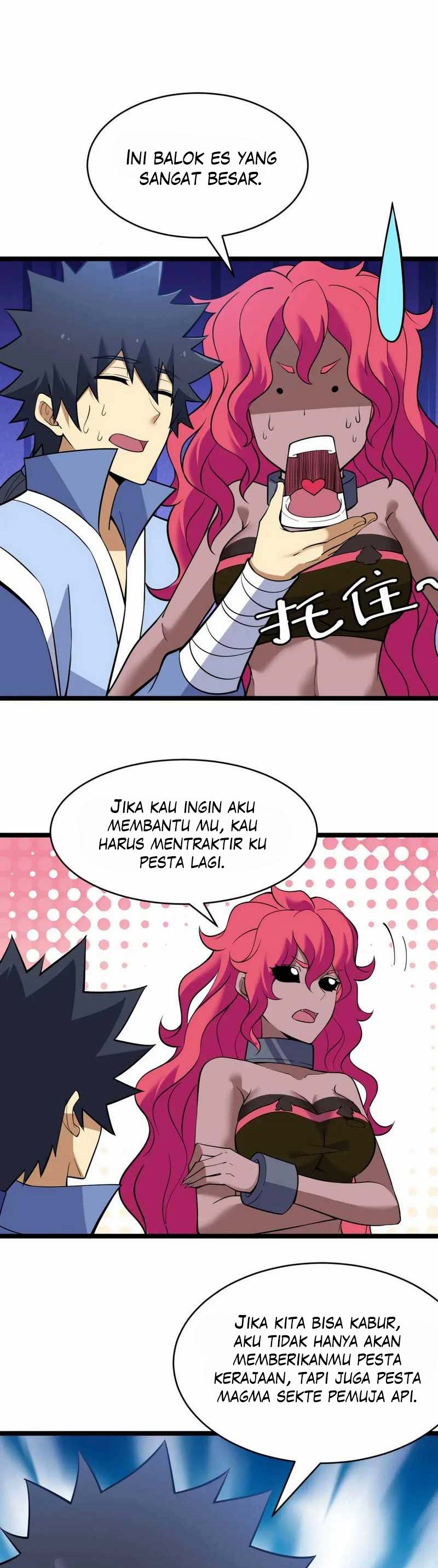 I Just Want to be Beaten to Death by Everyone Chapter 147 Gambar 21