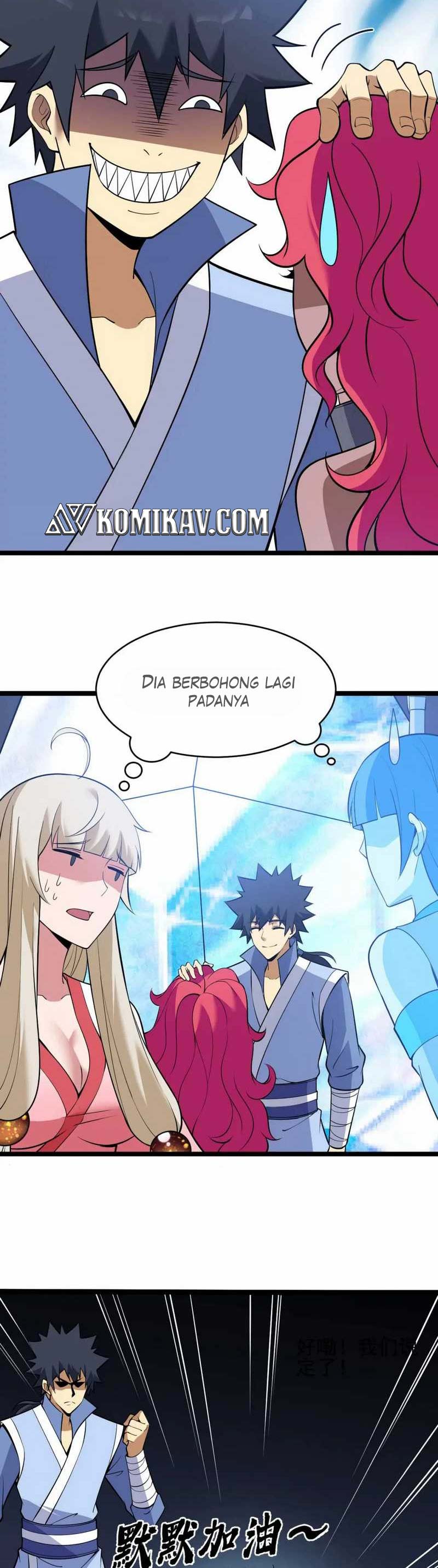 I Just Want to be Beaten to Death by Everyone Chapter 147 Gambar 22