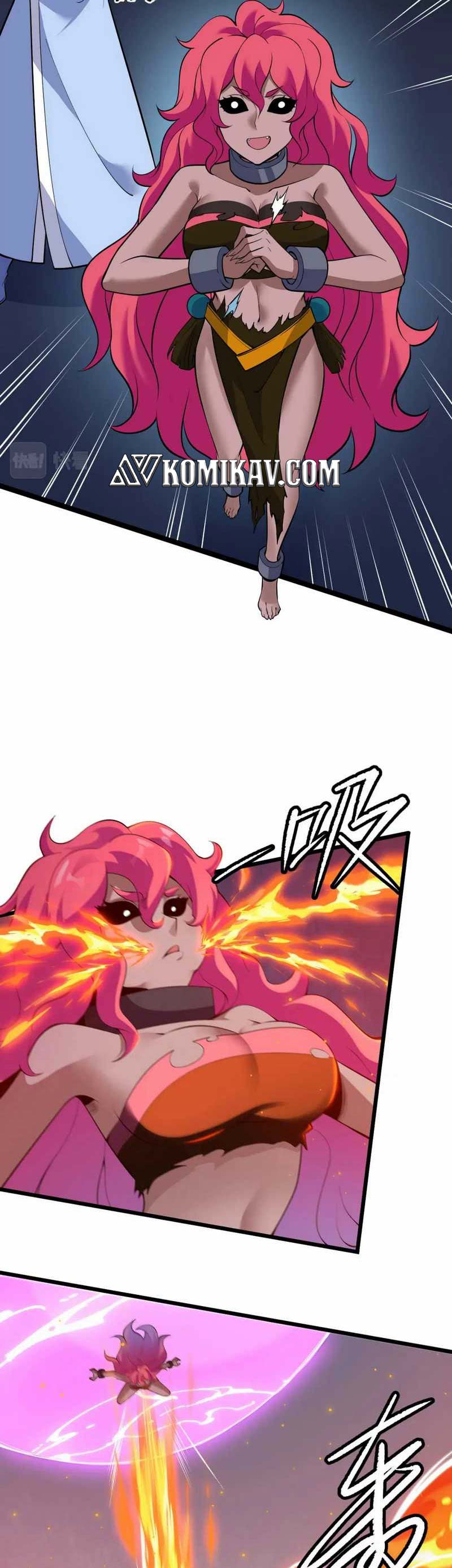 I Just Want to be Beaten to Death by Everyone Chapter 147 Gambar 23
