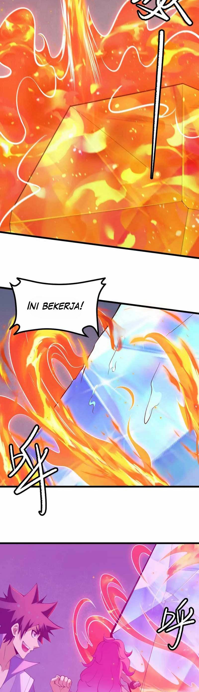 I Just Want to be Beaten to Death by Everyone Chapter 147 Gambar 24