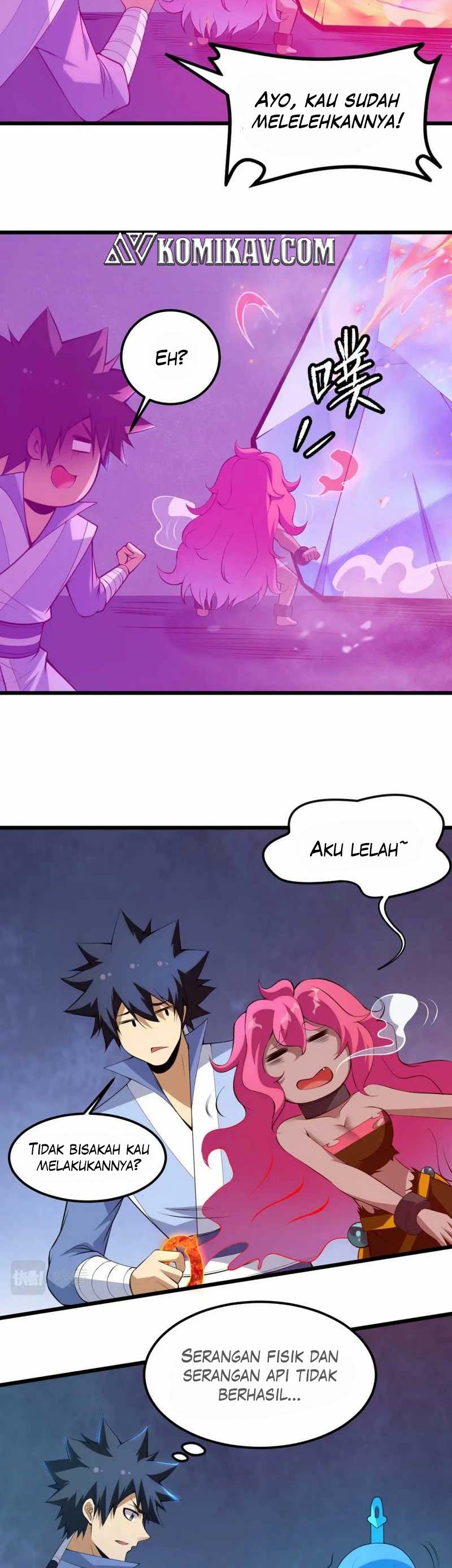 I Just Want to be Beaten to Death by Everyone Chapter 147 Gambar 25