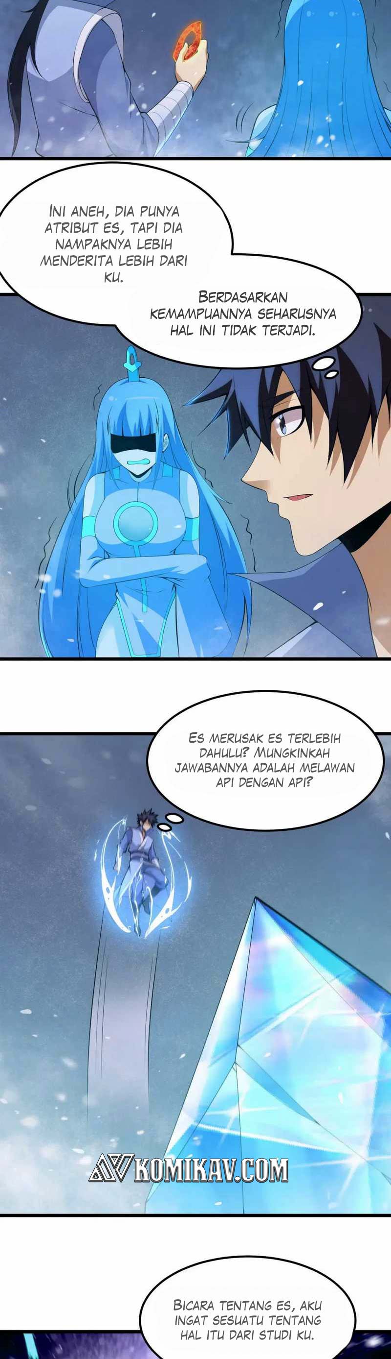 I Just Want to be Beaten to Death by Everyone Chapter 147 Gambar 26