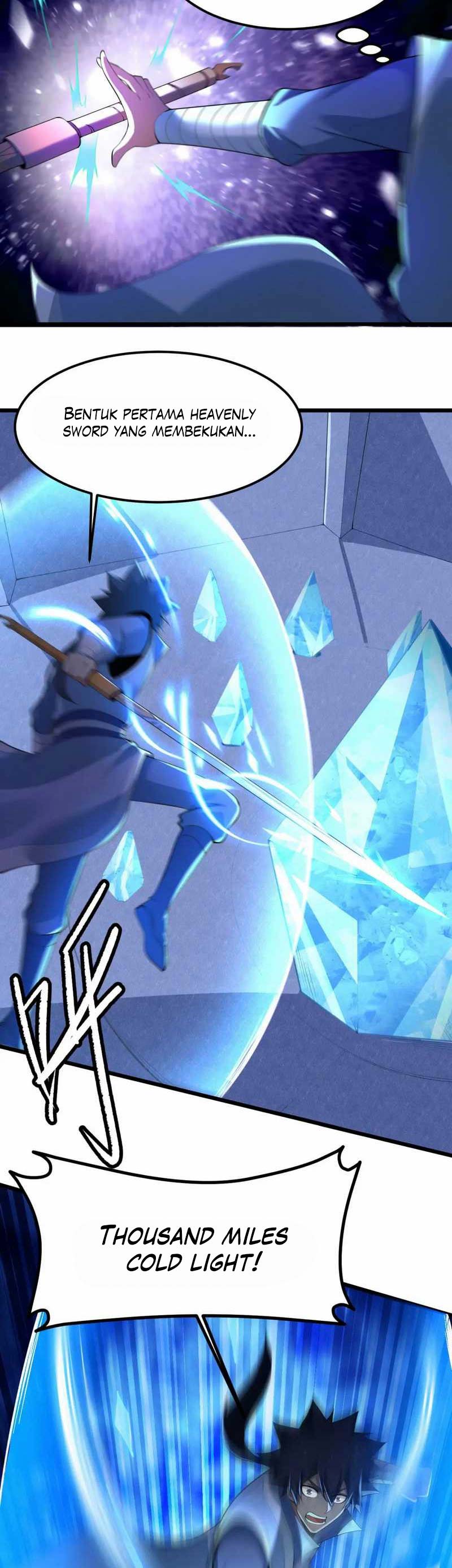 I Just Want to be Beaten to Death by Everyone Chapter 147 Gambar 27