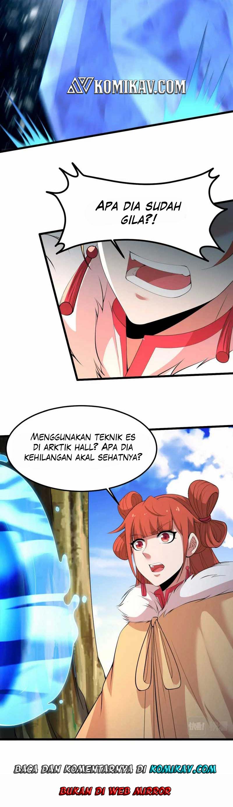 I Just Want to be Beaten to Death by Everyone Chapter 147 Gambar 29