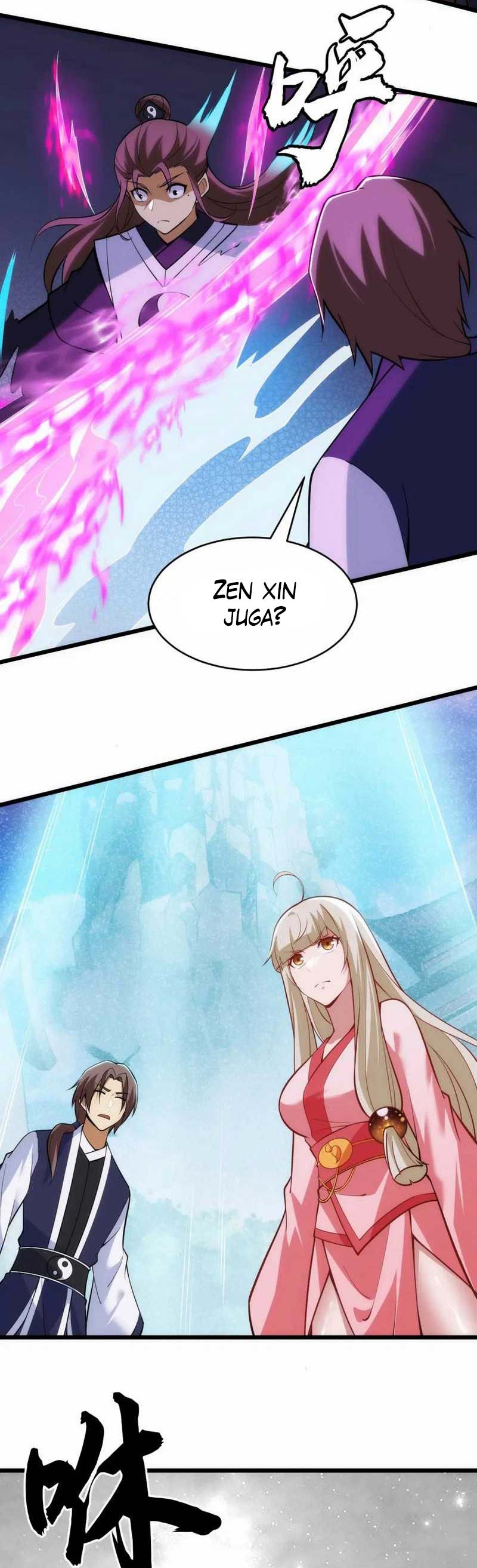I Just Want to be Beaten to Death by Everyone Chapter 155 Gambar 3