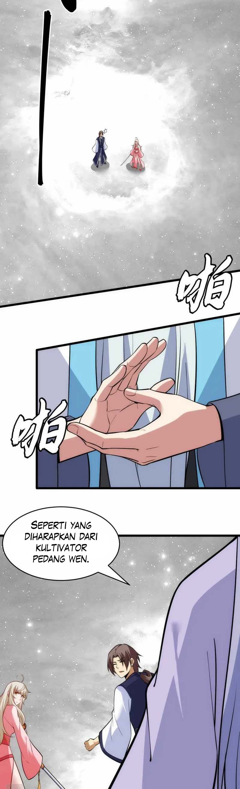 I Just Want to be Beaten to Death by Everyone Chapter 155 Gambar 4