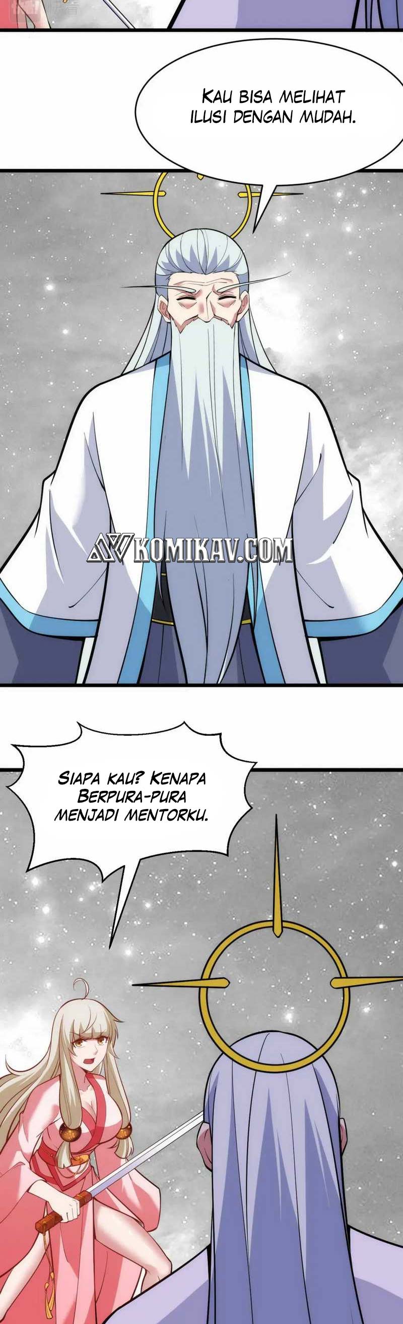 I Just Want to be Beaten to Death by Everyone Chapter 155 Gambar 5