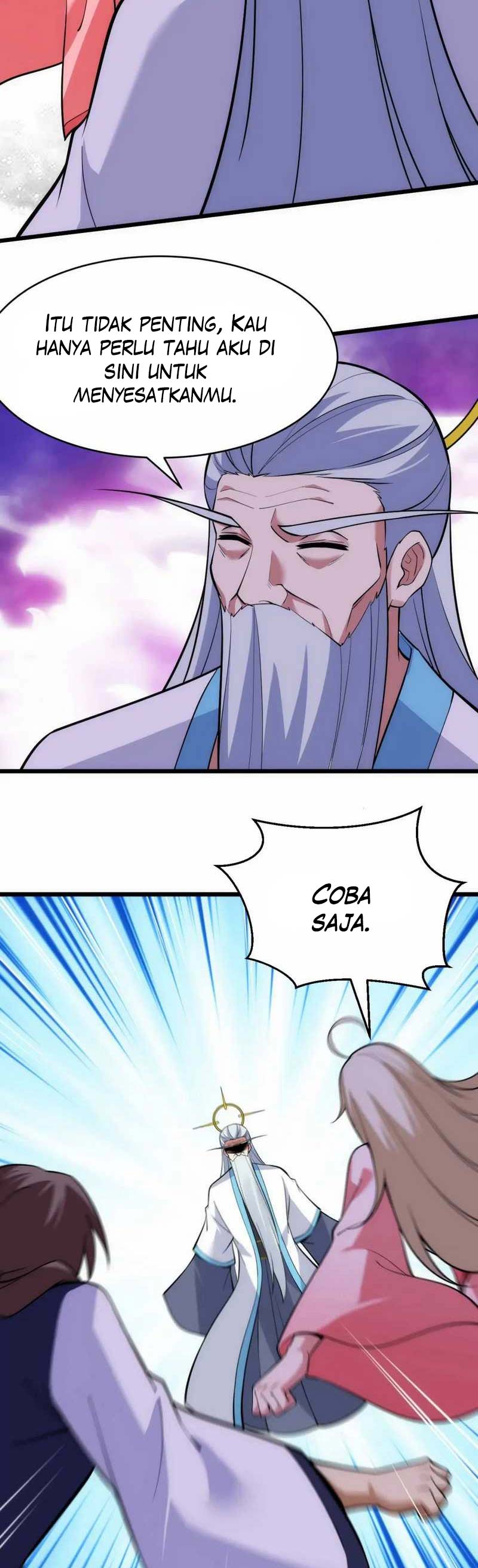 I Just Want to be Beaten to Death by Everyone Chapter 155 Gambar 6
