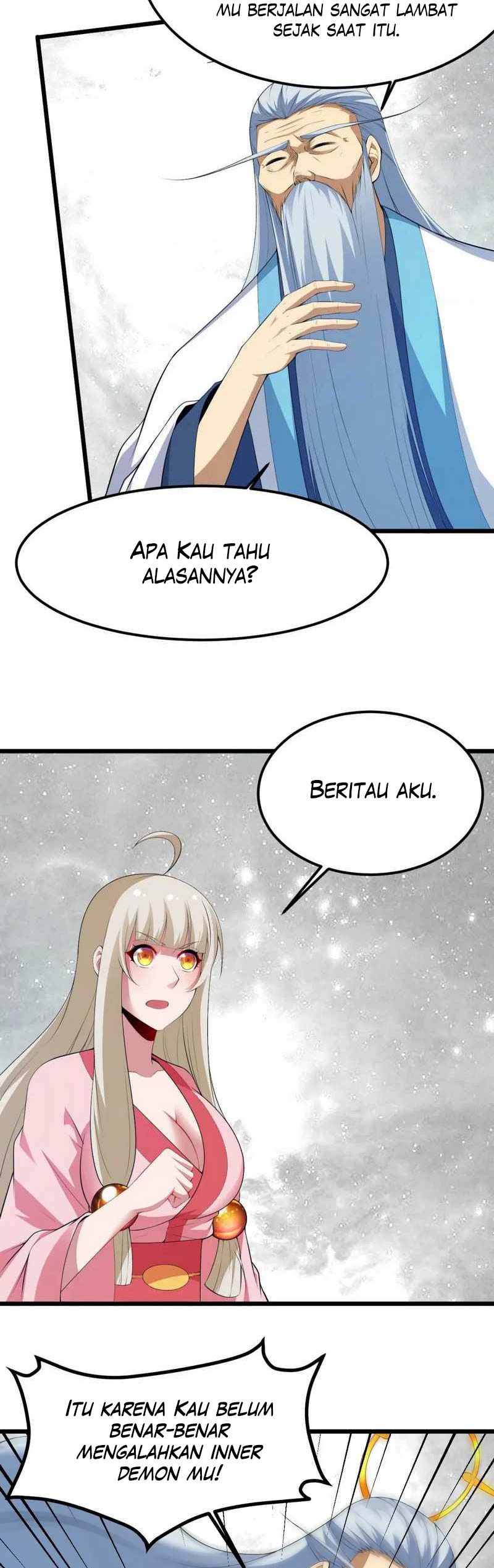 I Just Want to be Beaten to Death by Everyone Chapter 155 Gambar 11