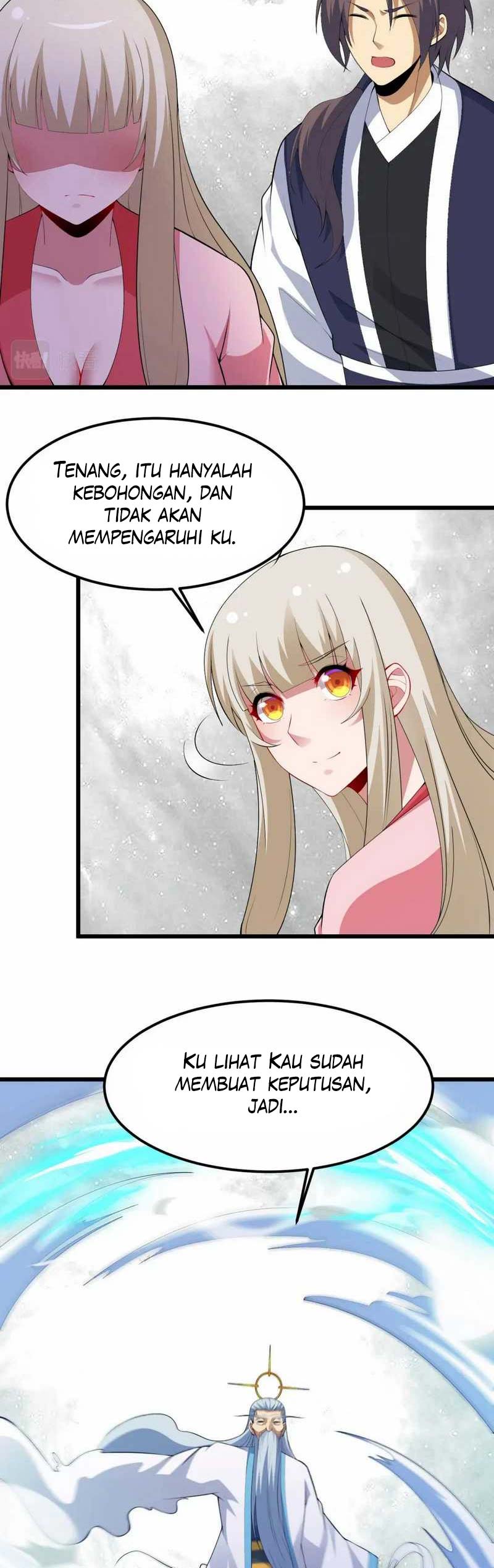 I Just Want to be Beaten to Death by Everyone Chapter 155 Gambar 13