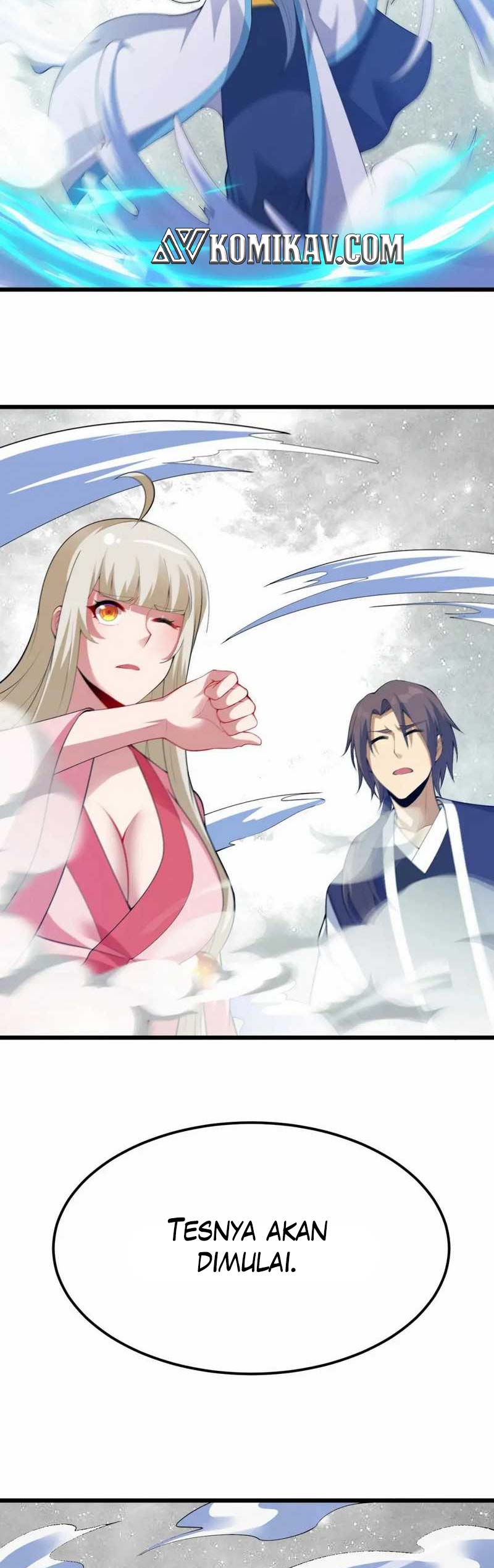 I Just Want to be Beaten to Death by Everyone Chapter 155 Gambar 14