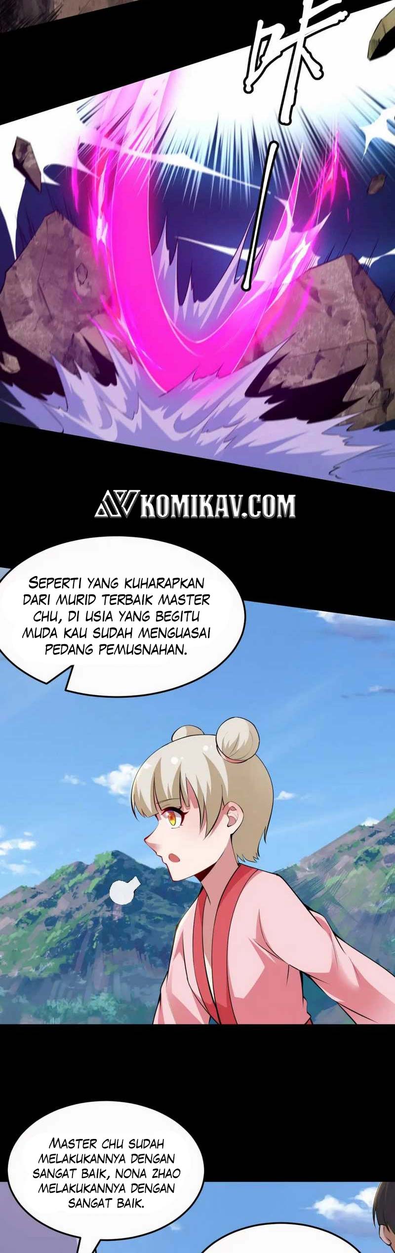 I Just Want to be Beaten to Death by Everyone Chapter 155 Gambar 17